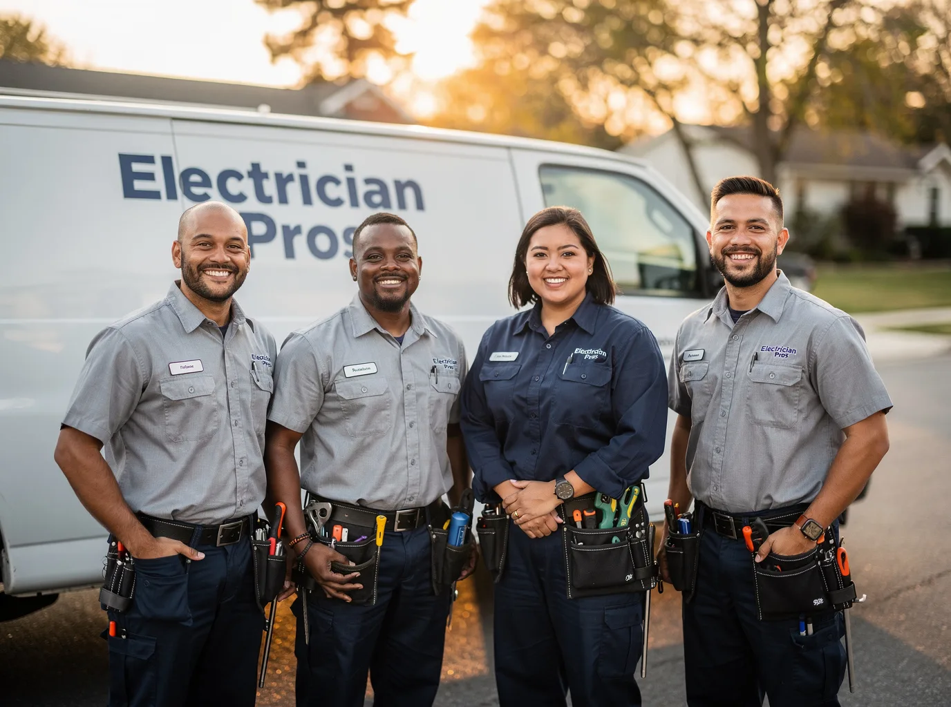 Electrician company in Blue Ball, PA