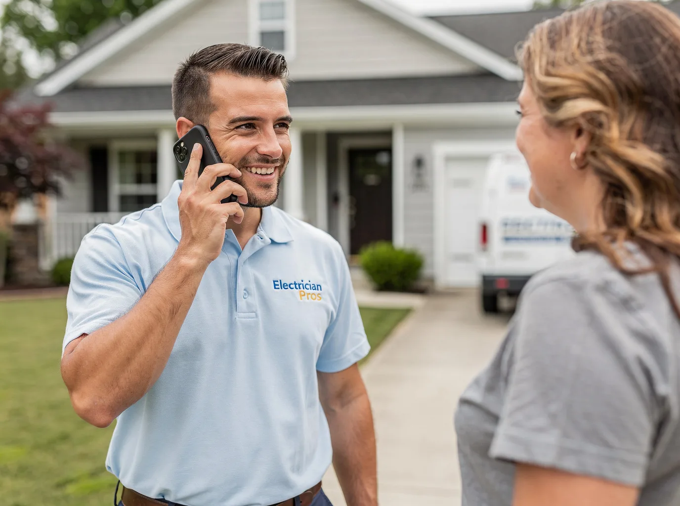 Electrician Blue Ball, PA FAQs
